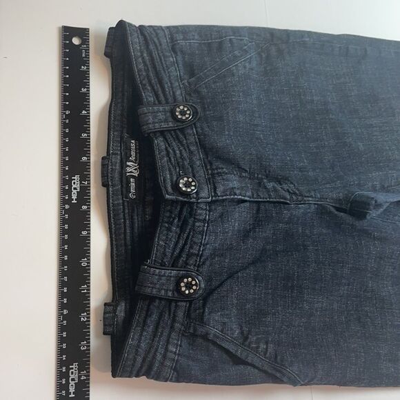 Premium L & M Jeans USA skinny jeans junior 9 - Picture 11 of 14